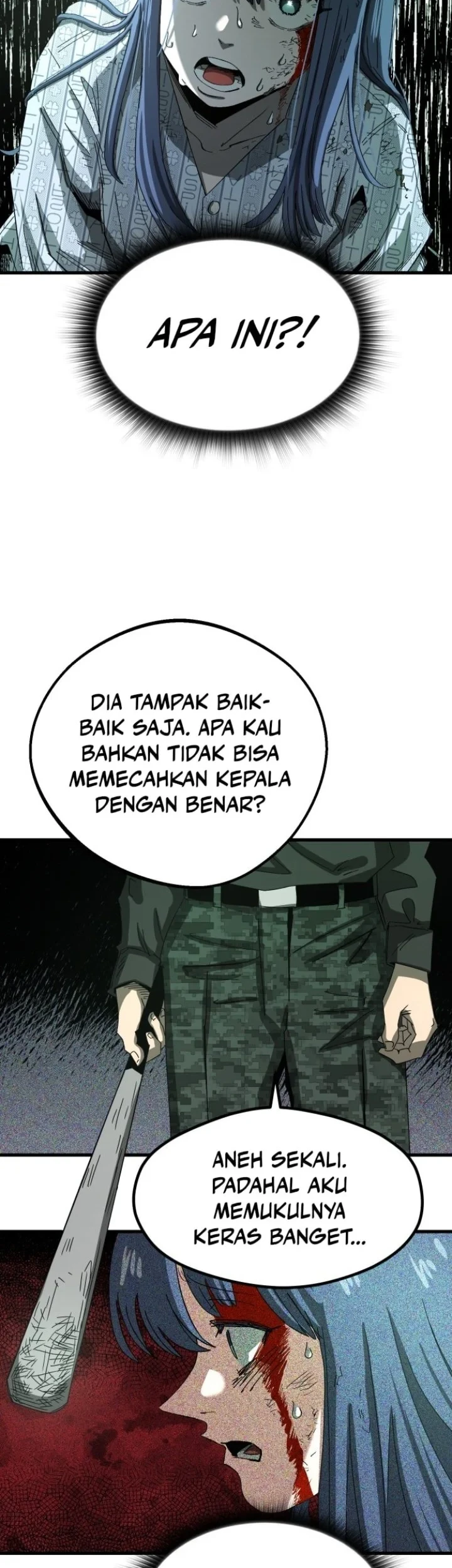 Island of Stars and Chains Chapter 2 - halaman 68