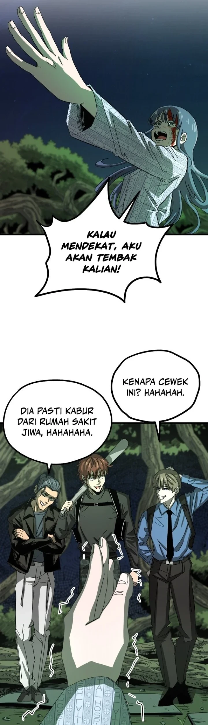Island of Stars and Chains Chapter 2 - halaman 71