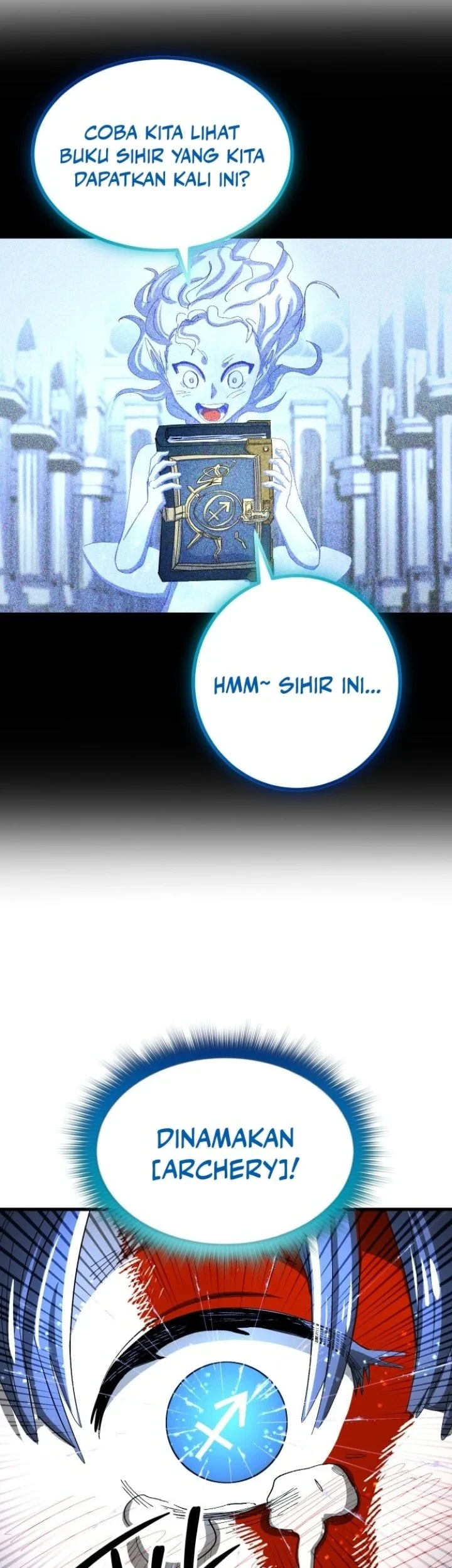 Island of Stars and Chains Chapter 2 - halaman 73