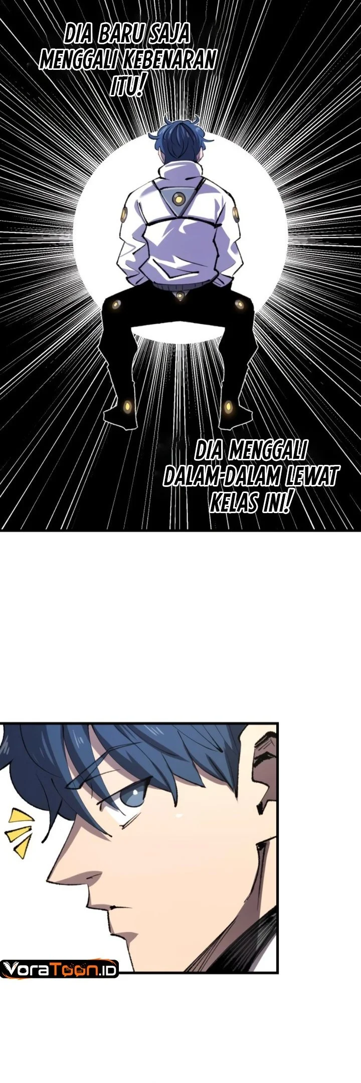 Island of Stars and Chains Chapter 20 - halaman 1