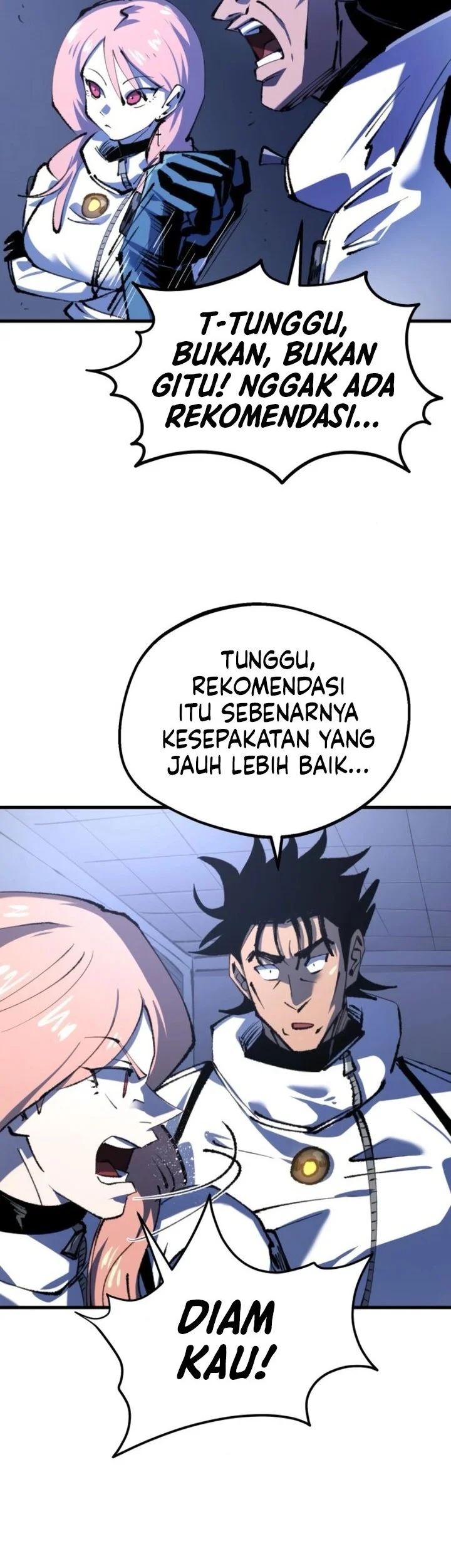 Island of Stars and Chains Chapter 20 - halaman 11