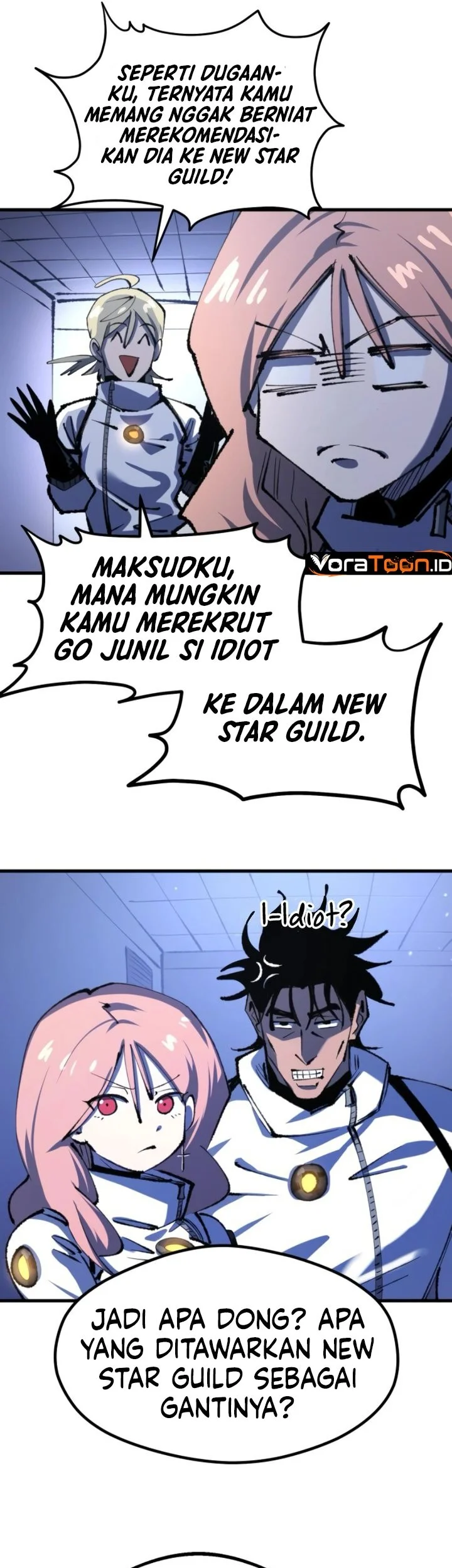Island of Stars and Chains Chapter 20 - halaman 12