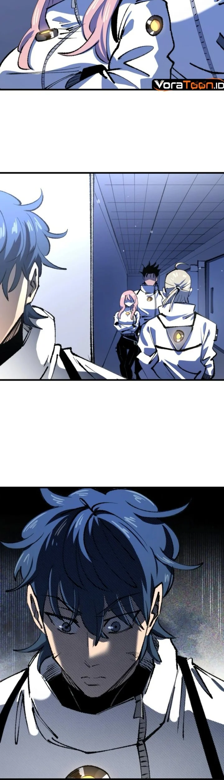 Island of Stars and Chains Chapter 20 - halaman 16
