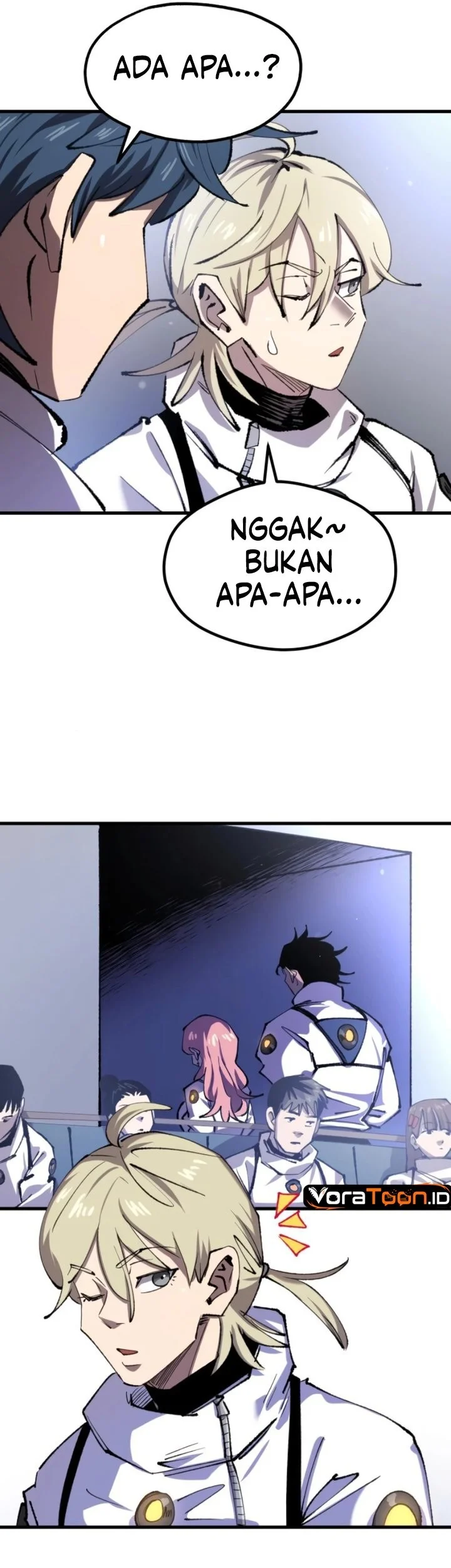 Island of Stars and Chains Chapter 20 - halaman 2