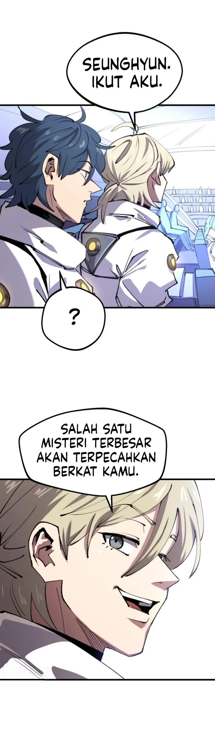 Island of Stars and Chains Chapter 20 - halaman 3