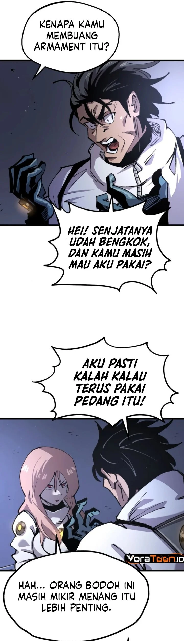 Island of Stars and Chains Chapter 20 - halaman 6