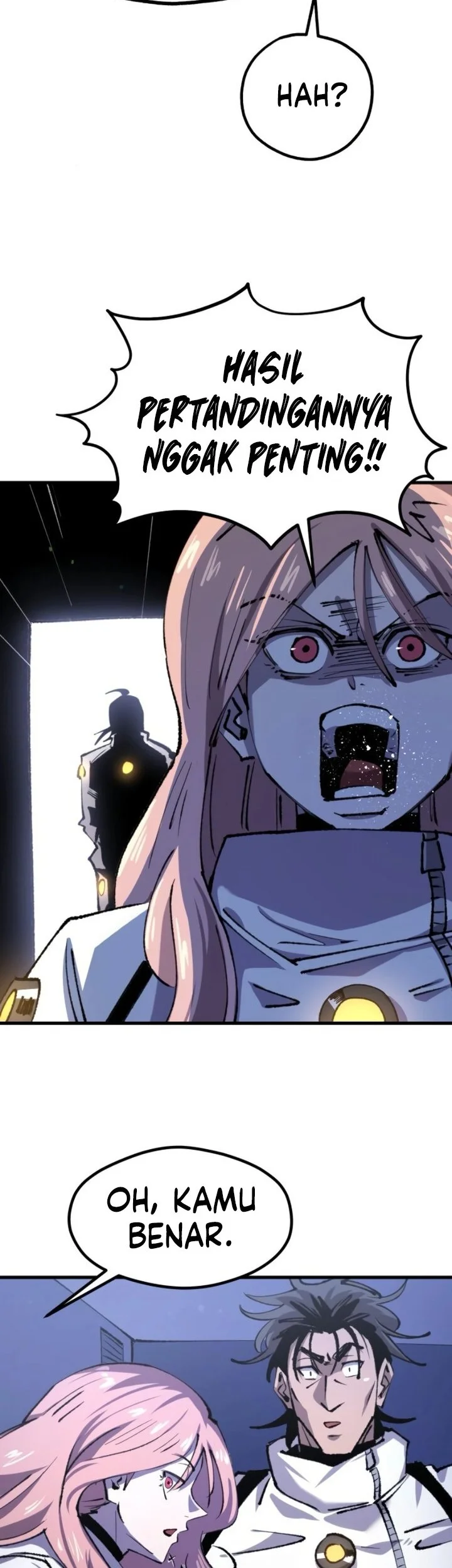 Island of Stars and Chains Chapter 20 - halaman 7
