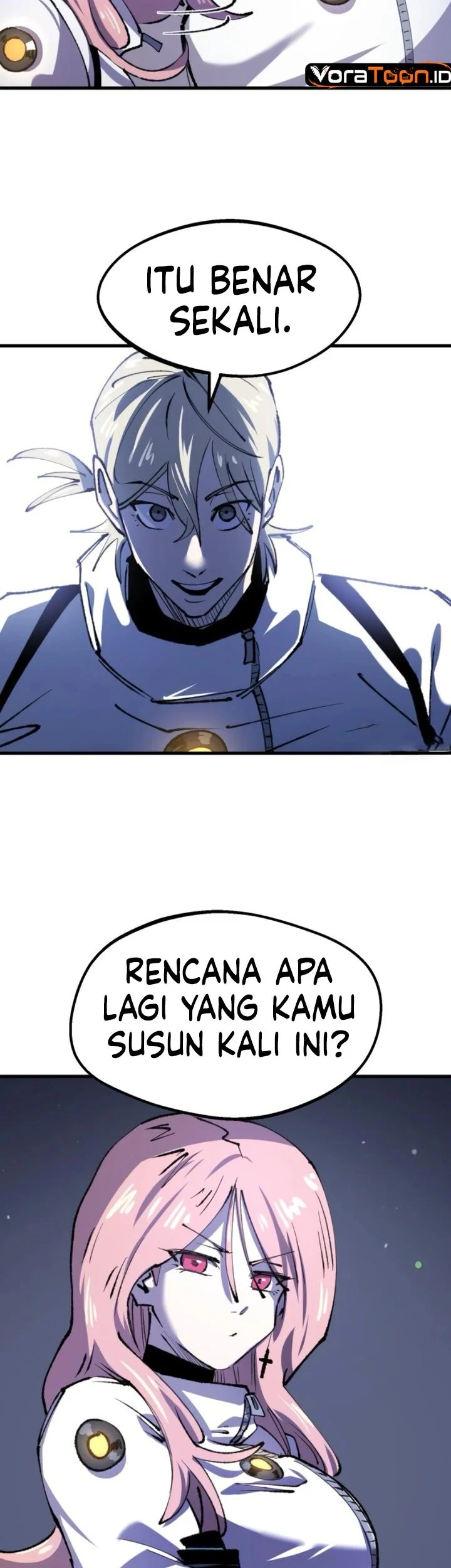 Island of Stars and Chains Chapter 20 - halaman 8