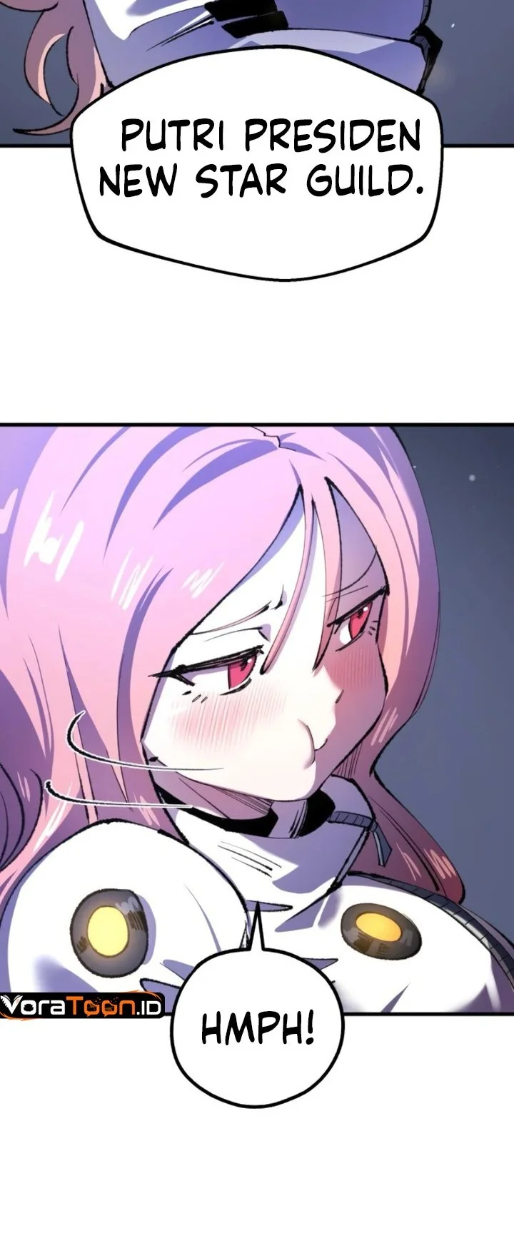 Island of Stars and Chains Chapter 20 - halaman 9