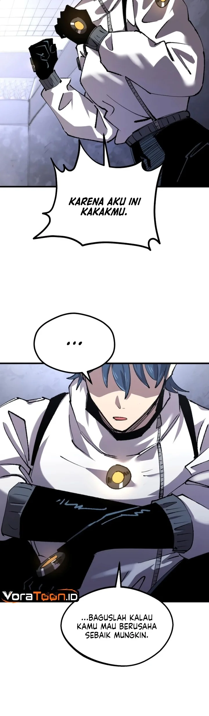 Island of Stars and Chains Chapter 21 - halaman 1