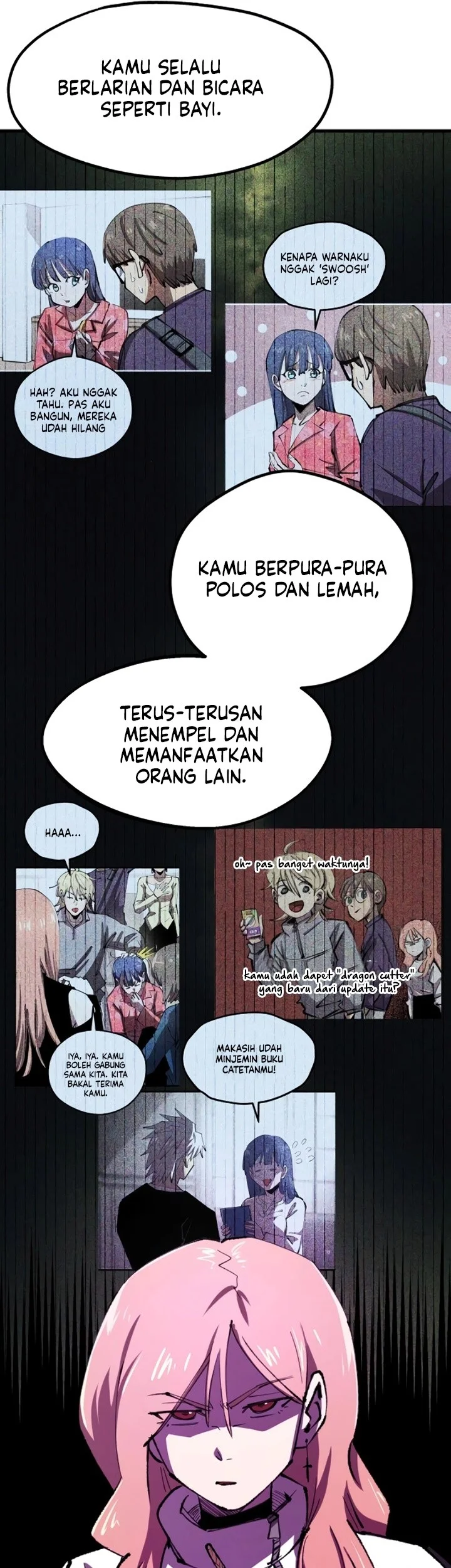 Island of Stars and Chains Chapter 21 - halaman 10