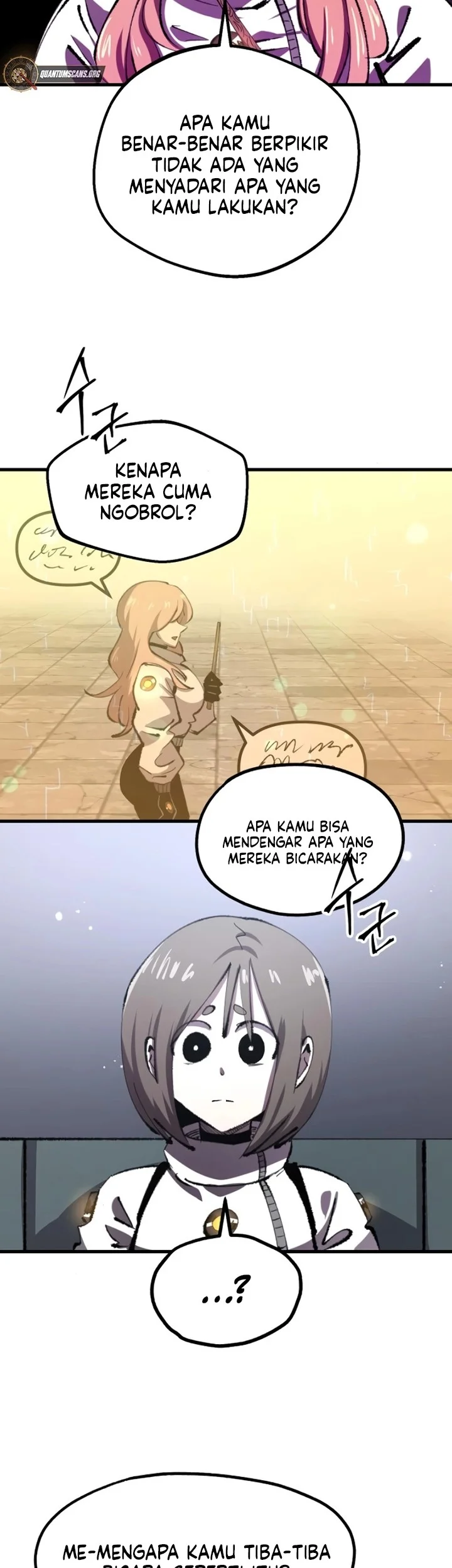 Island of Stars and Chains Chapter 21 - halaman 11
