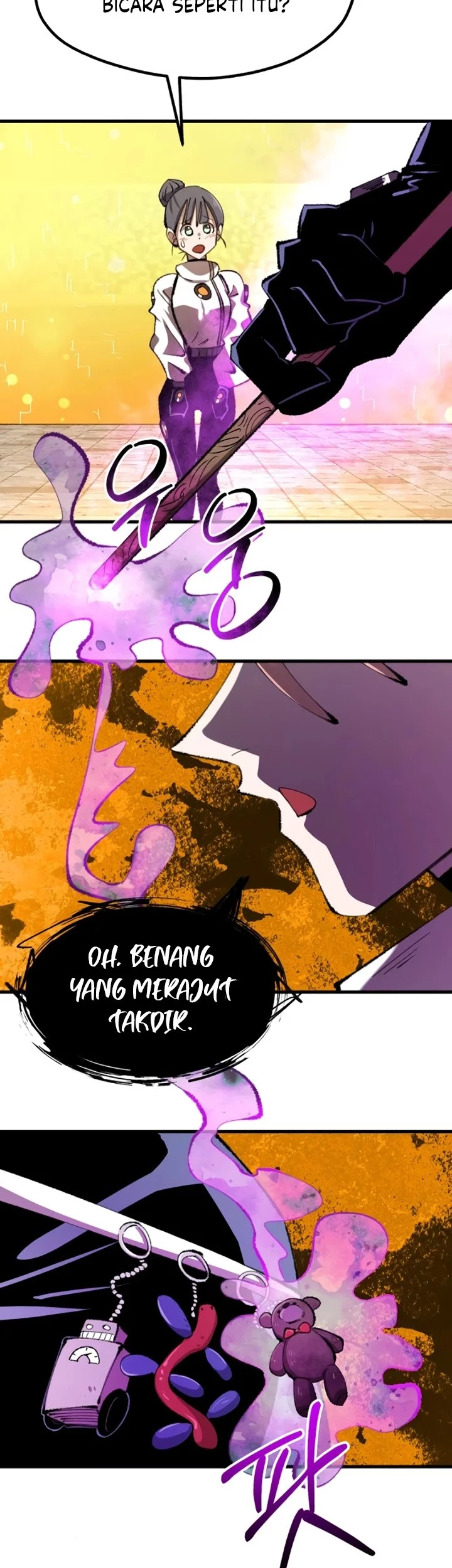 Island of Stars and Chains Chapter 21 - halaman 12