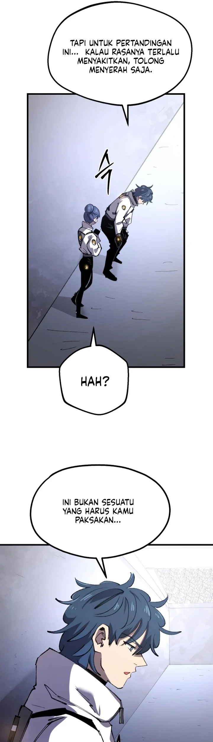 Island of Stars and Chains Chapter 21 - halaman 2