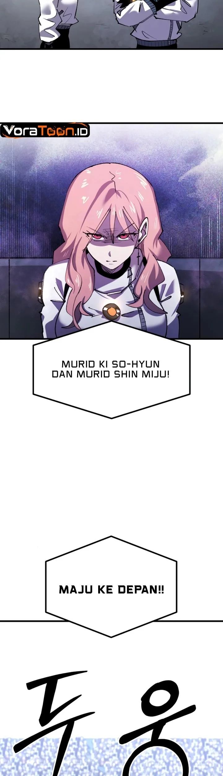 Island of Stars and Chains Chapter 21 - halaman 4