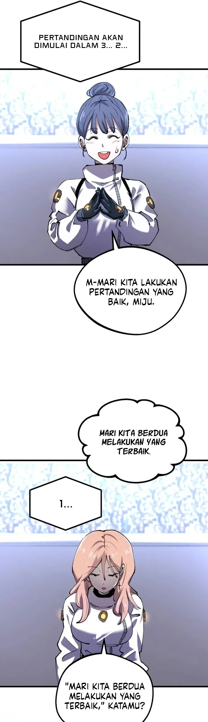 Island of Stars and Chains Chapter 21 - halaman 6