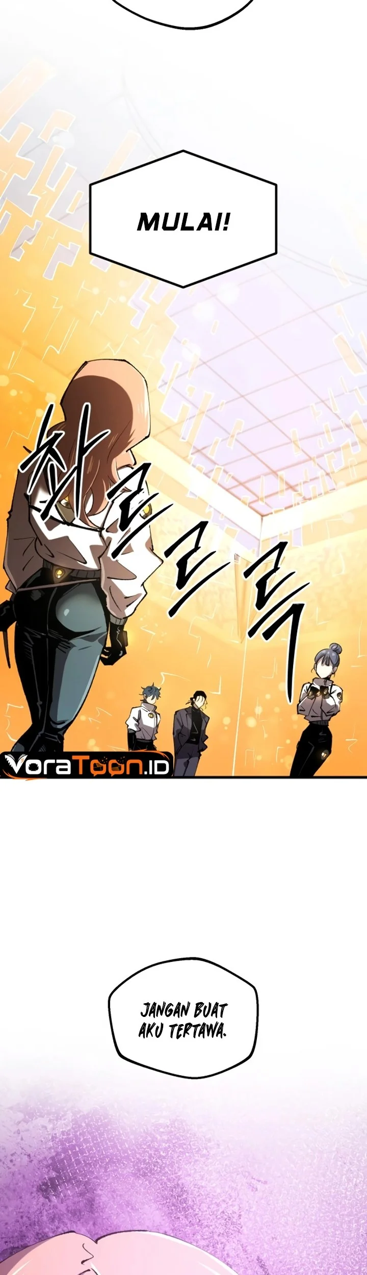Island of Stars and Chains Chapter 21 - halaman 7