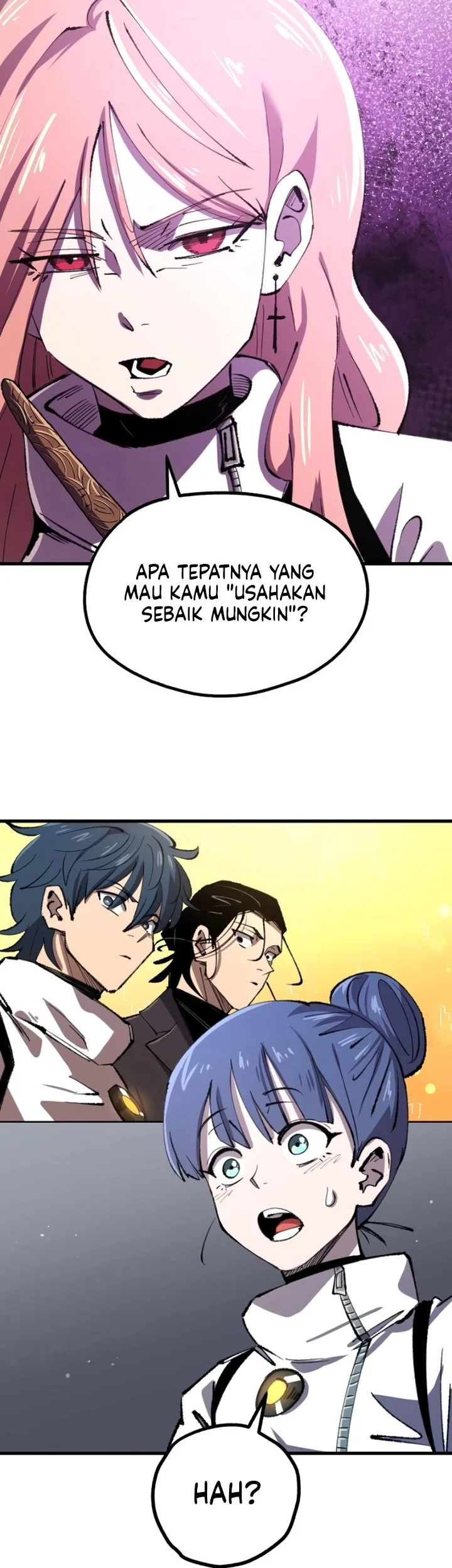 Island of Stars and Chains Chapter 21 - halaman 8