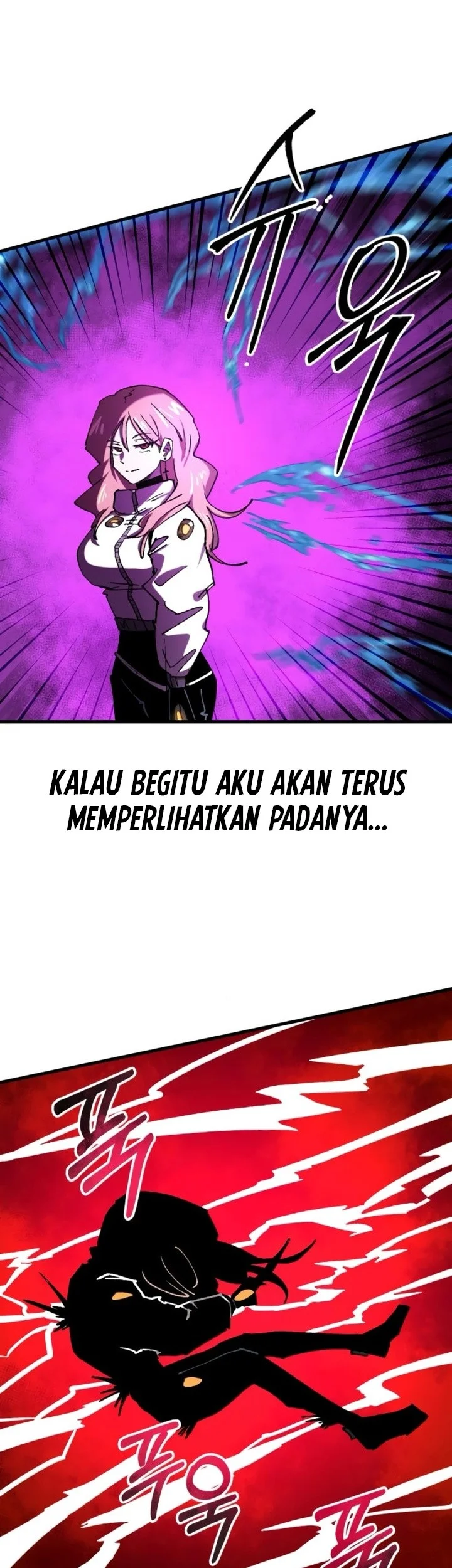 Island of Stars and Chains Chapter 23 - halaman 1