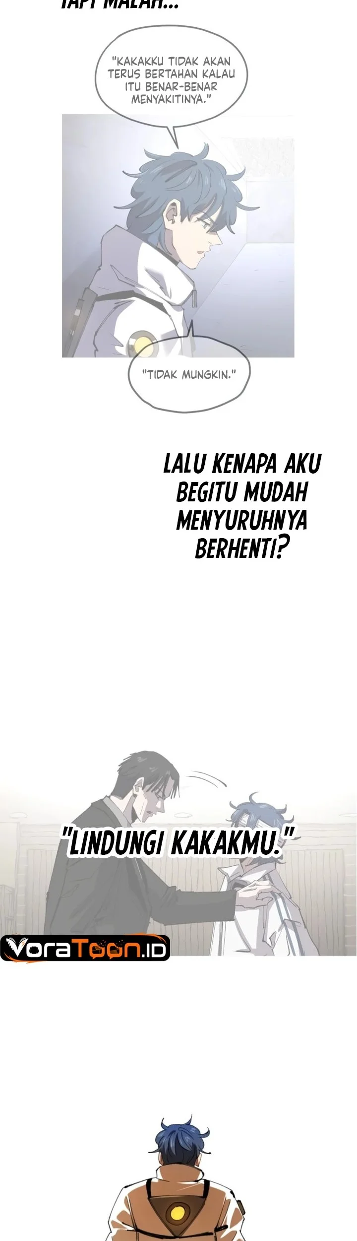 Island of Stars and Chains Chapter 23 - halaman 12