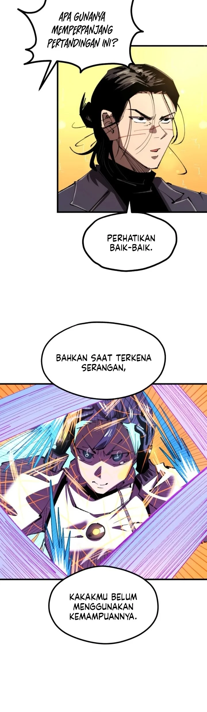 Island of Stars and Chains Chapter 23 - halaman 6