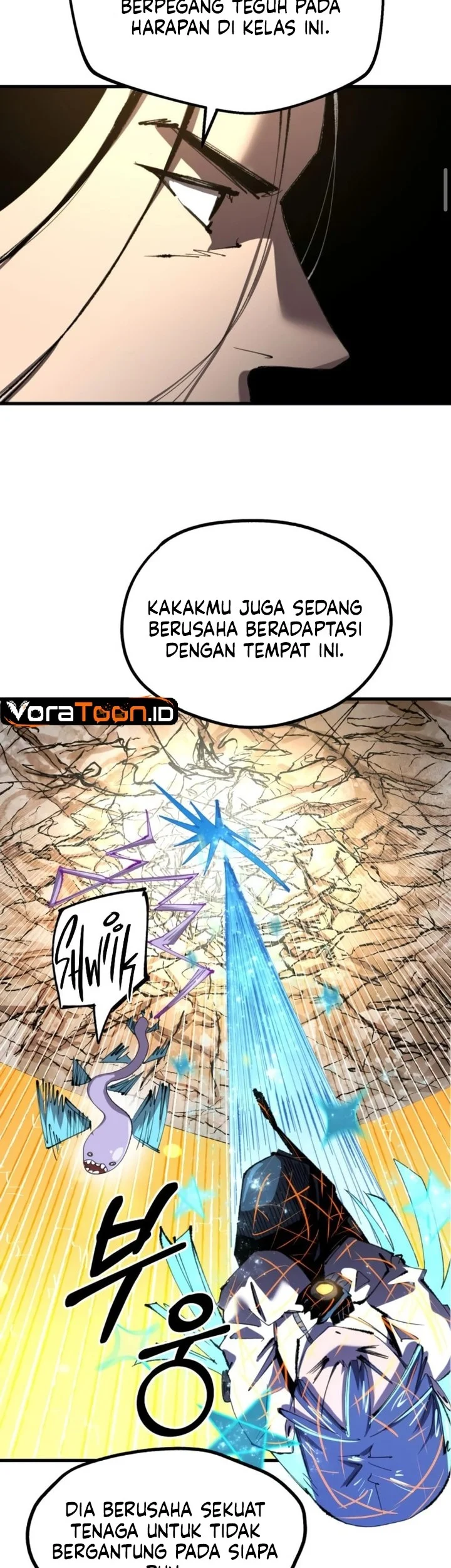 Island of Stars and Chains Chapter 23 - halaman 8