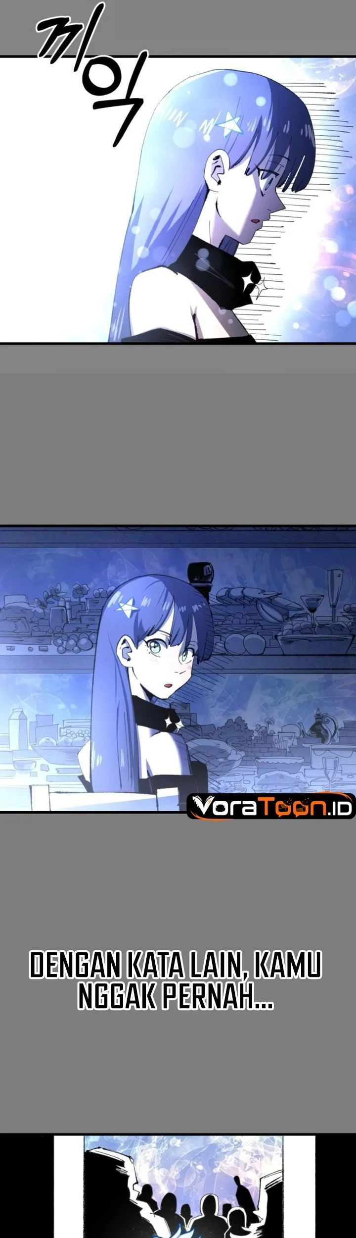 Island of Stars and Chains Chapter 24 - halaman 1