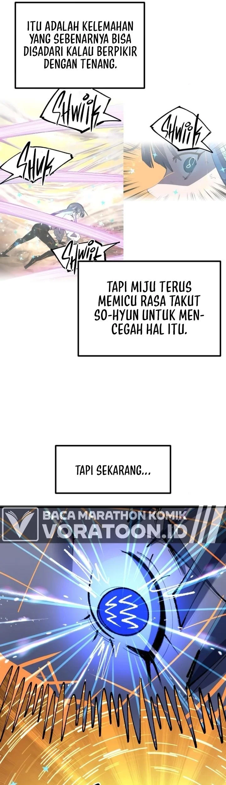 Island of Stars and Chains Chapter 24 - halaman 11