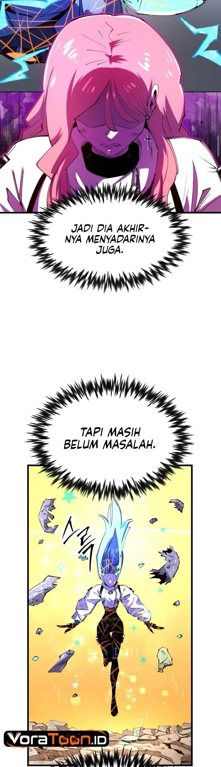 Island of Stars and Chains Chapter 24 - halaman 13