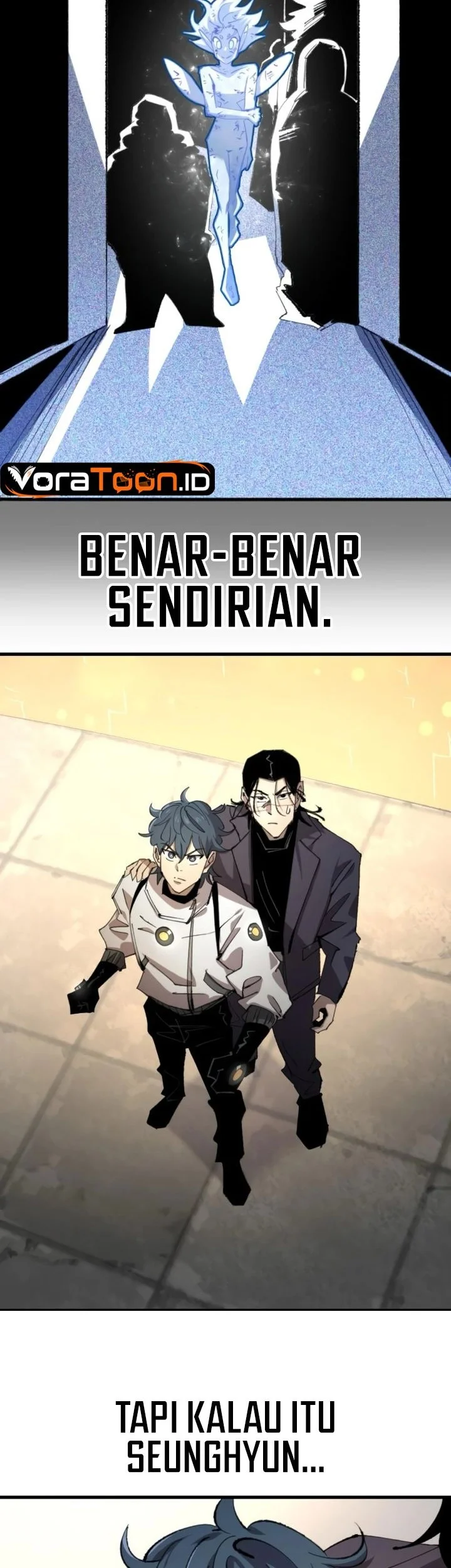 Island of Stars and Chains Chapter 24 - halaman 2