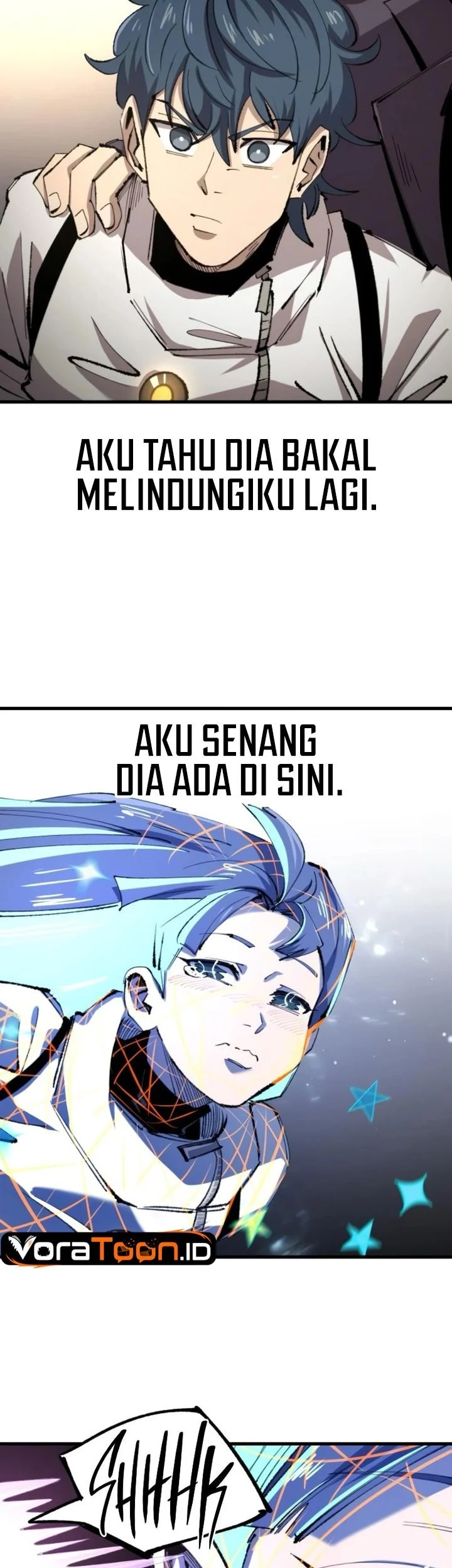 Island of Stars and Chains Chapter 24 - halaman 3