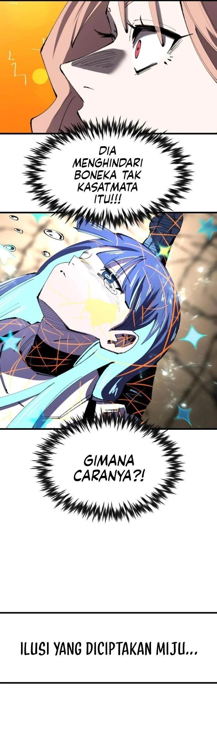 Island of Stars and Chains Chapter 24 - halaman 6