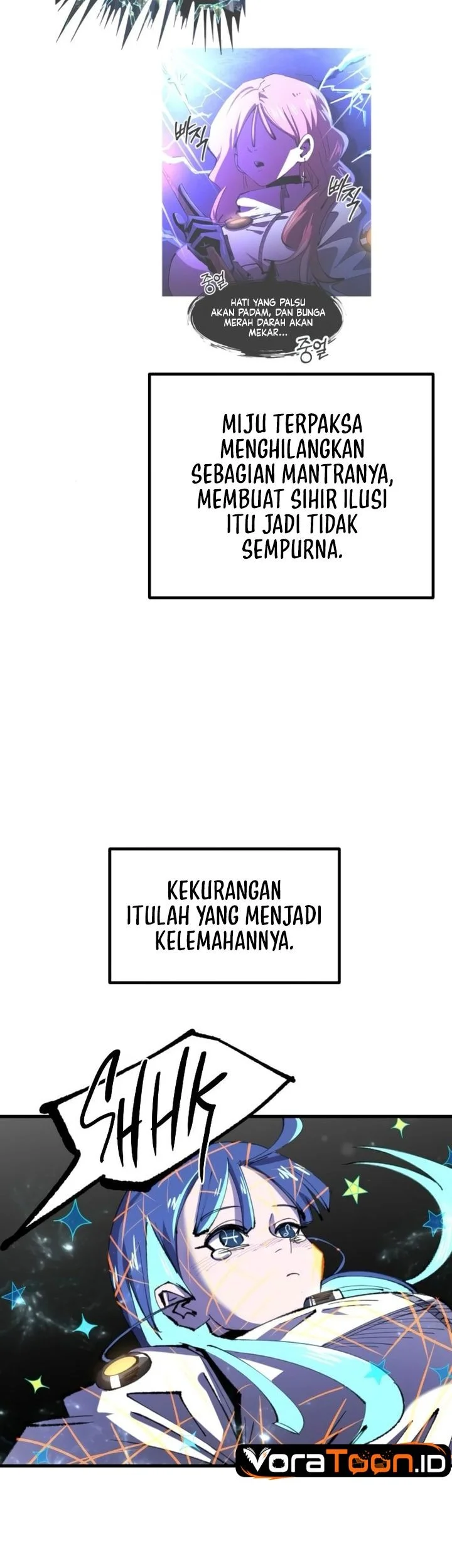Island of Stars and Chains Chapter 24 - halaman 8