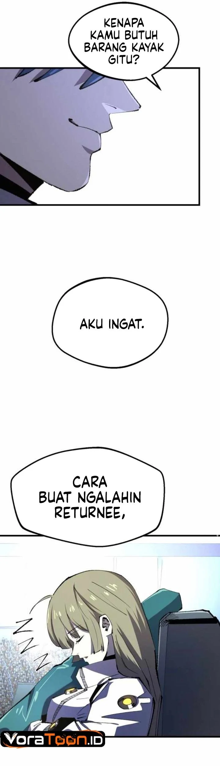 Island of Stars and Chains Chapter 25 - halaman 13