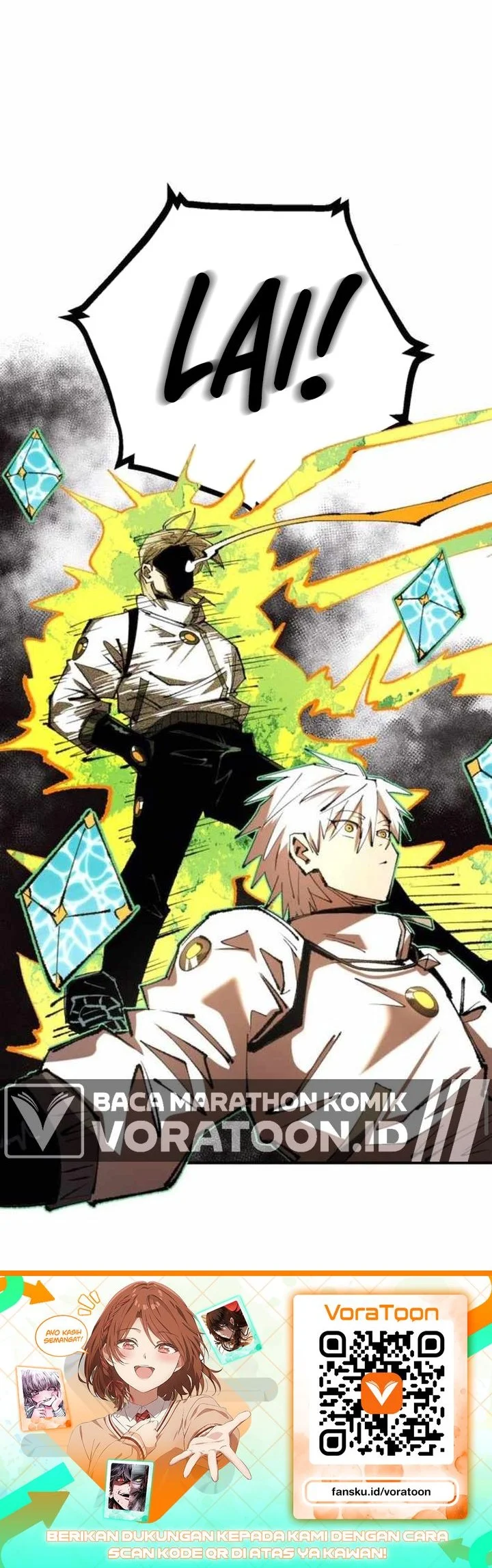 Island of Stars and Chains Chapter 25 - halaman 19