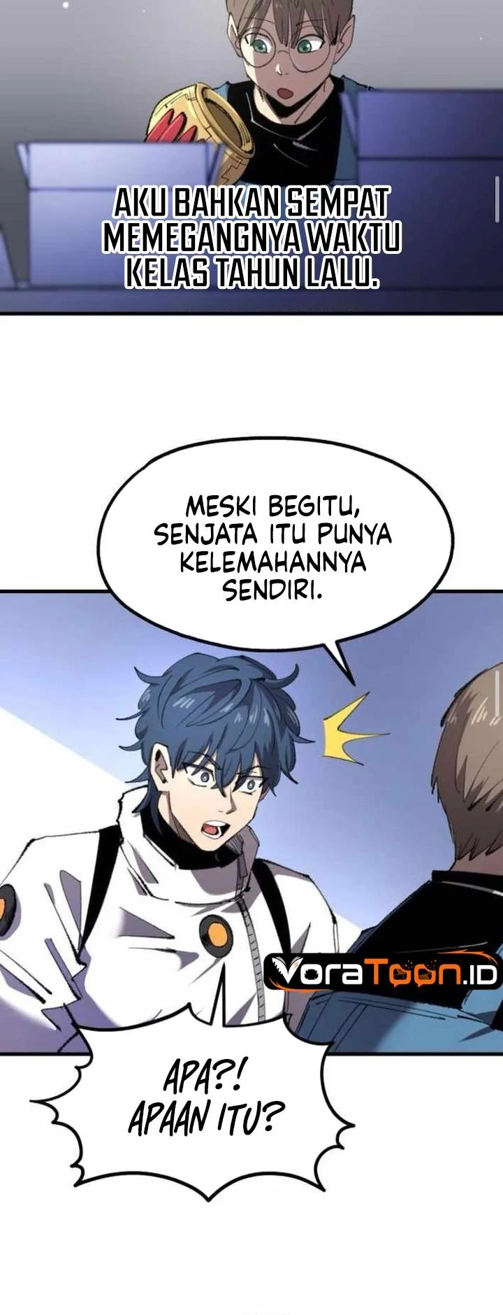 Island of Stars and Chains Chapter 25 - halaman 2