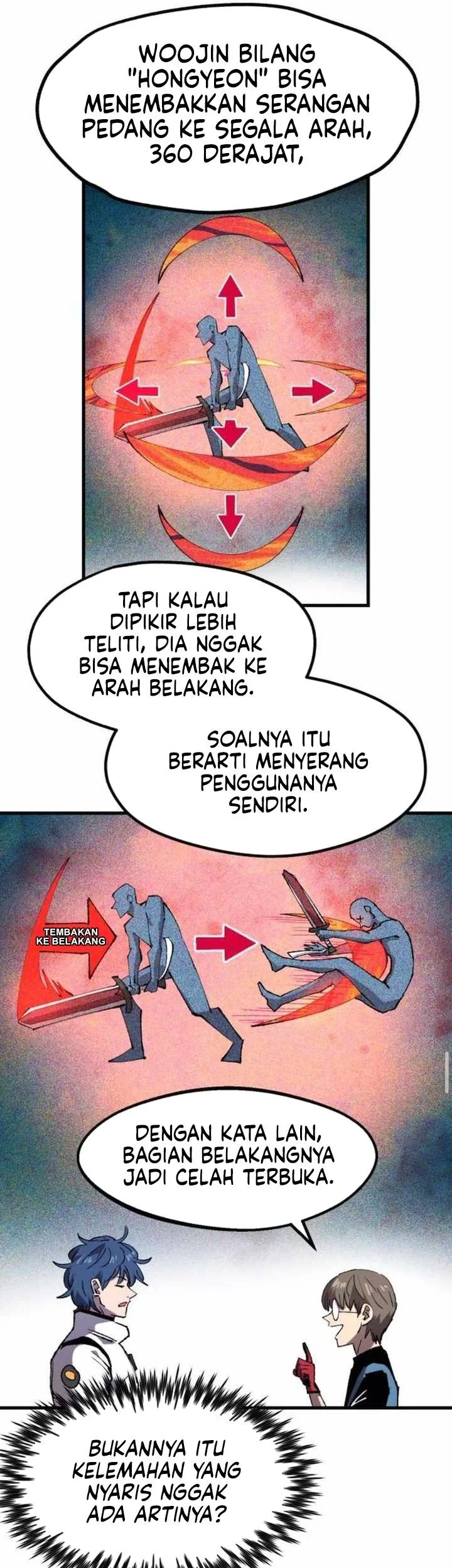 Island of Stars and Chains Chapter 25 - halaman 3