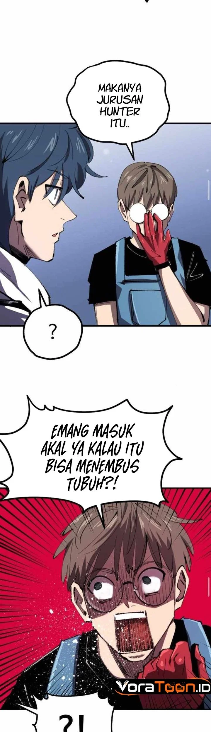Island of Stars and Chains Chapter 25 - halaman 5