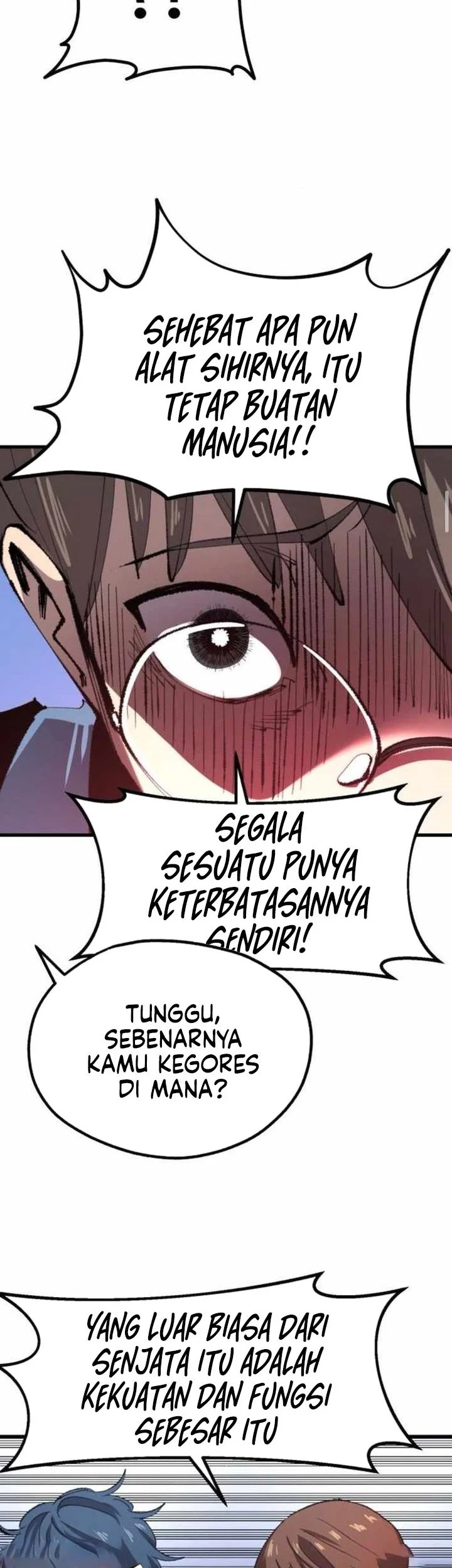Island of Stars and Chains Chapter 25 - halaman 6