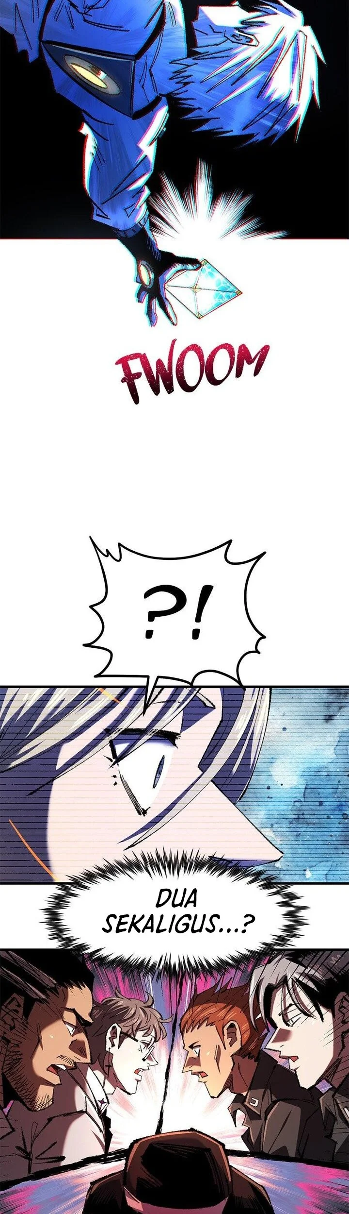 Island of Stars and Chains Chapter 26 - halaman 12