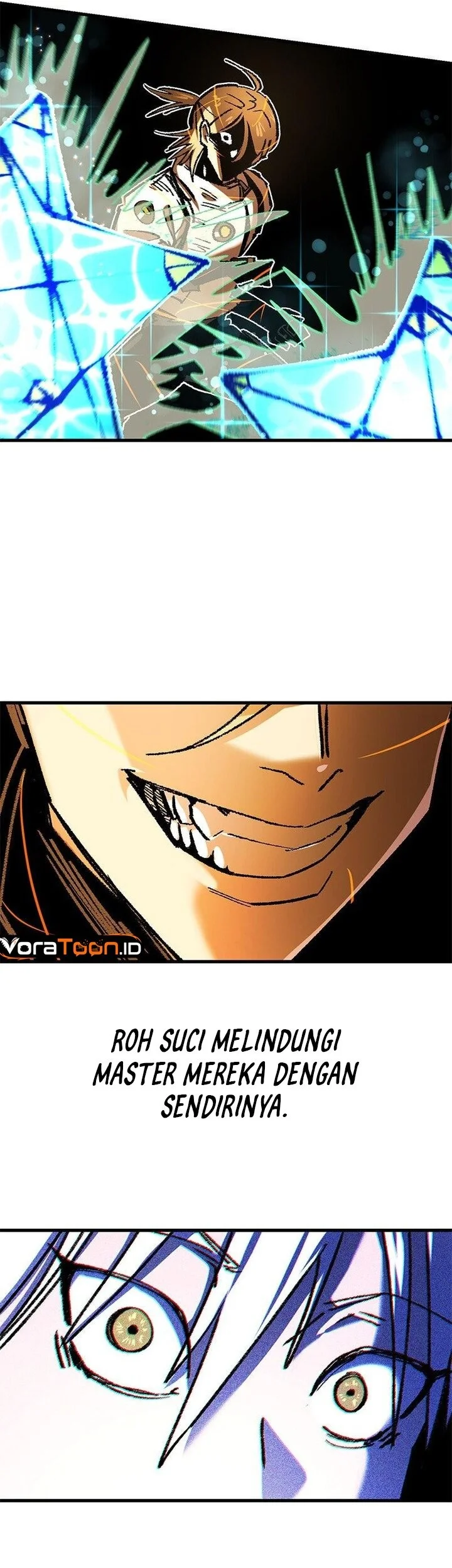 Island of Stars and Chains Chapter 26 - halaman 6