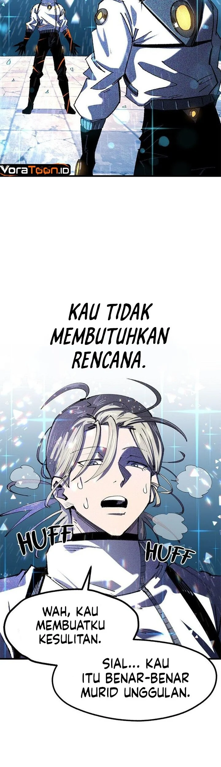 Island of Stars and Chains Chapter 26 - halaman 9