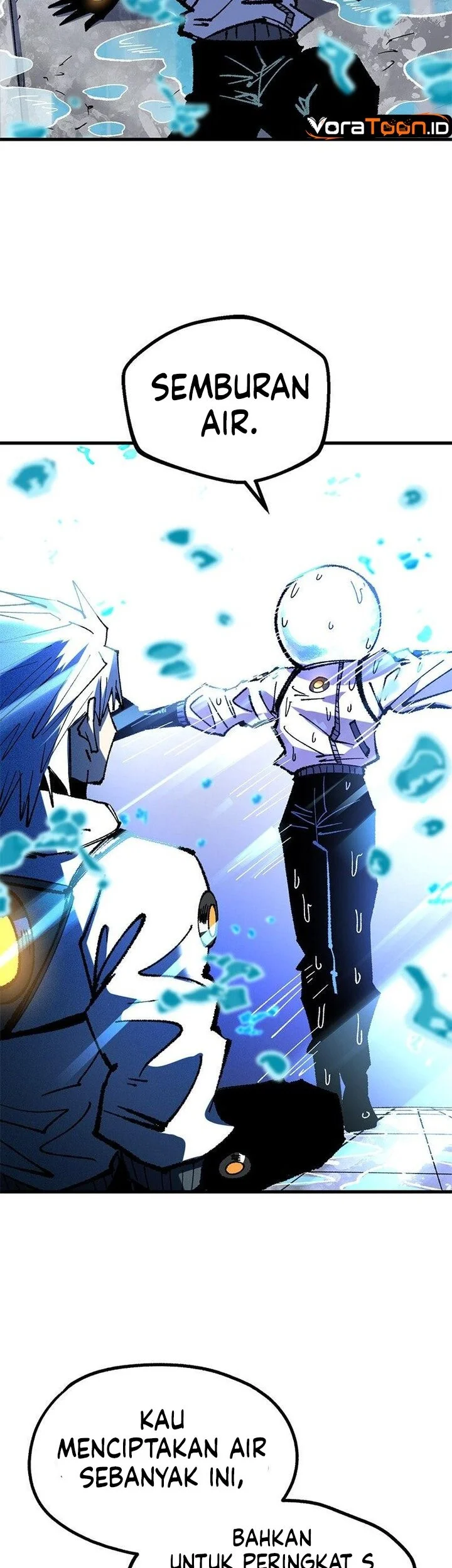 Island of Stars and Chains Chapter 27 - halaman 11