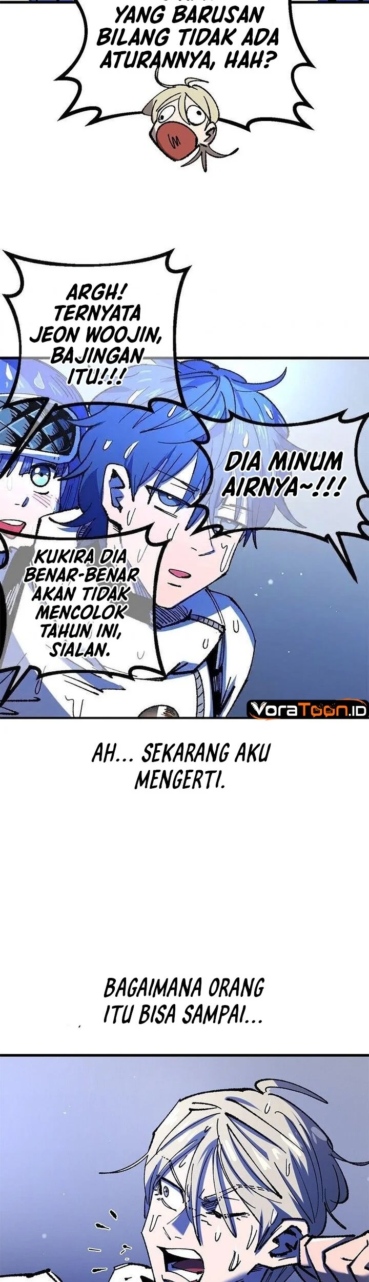 Island of Stars and Chains Chapter 27 - halaman 14