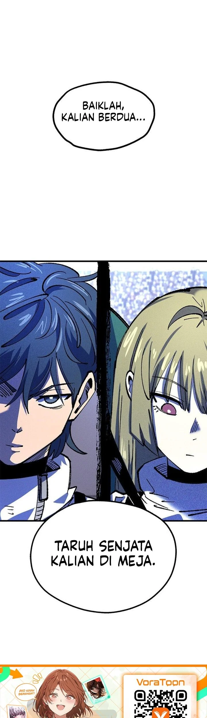 Island of Stars and Chains Chapter 27 - halaman 17