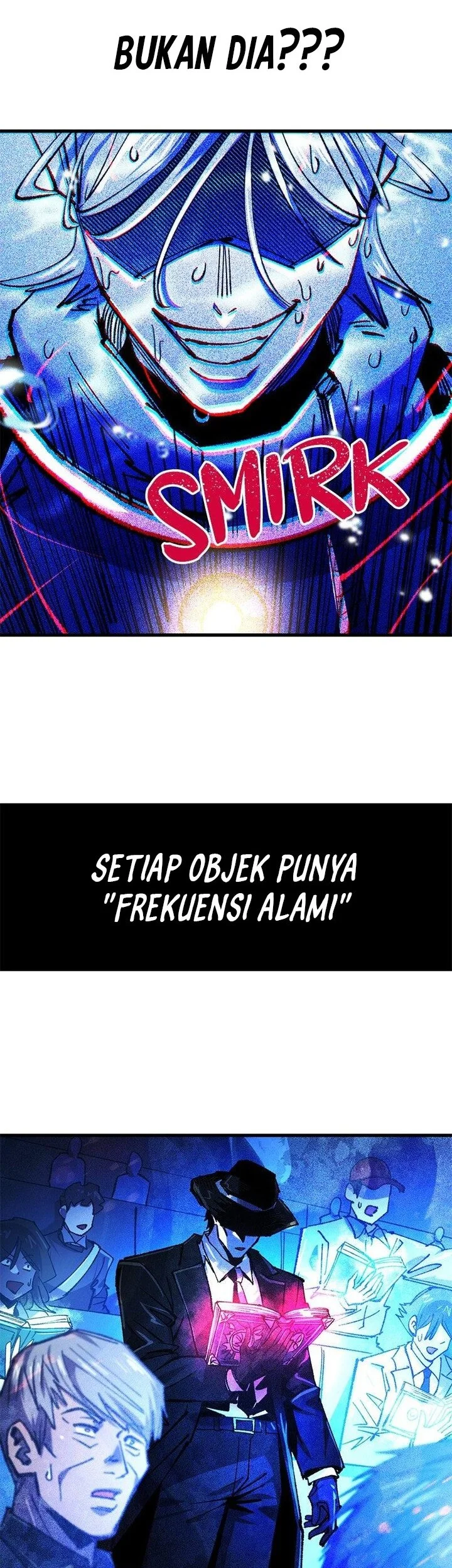 Island of Stars and Chains Chapter 27 - halaman 2