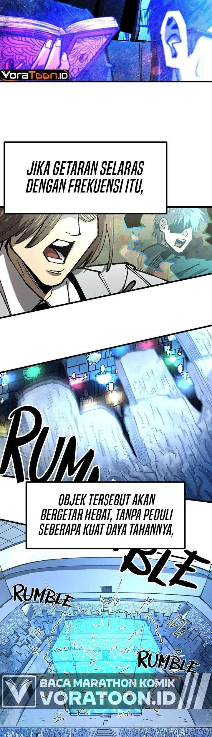 Island of Stars and Chains Chapter 27 - halaman 3