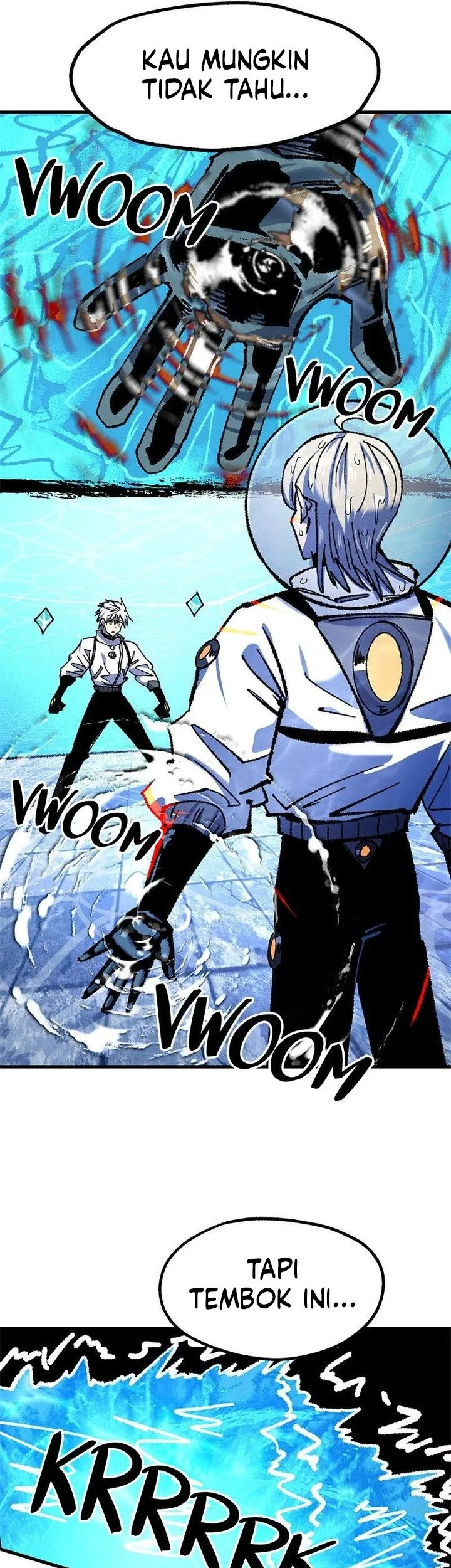 Island of Stars and Chains Chapter 27 - halaman 5