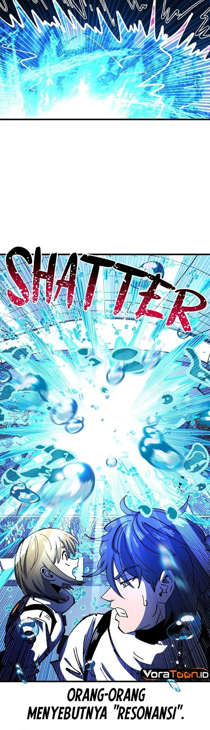 Island of Stars and Chains Chapter 27 - halaman 7