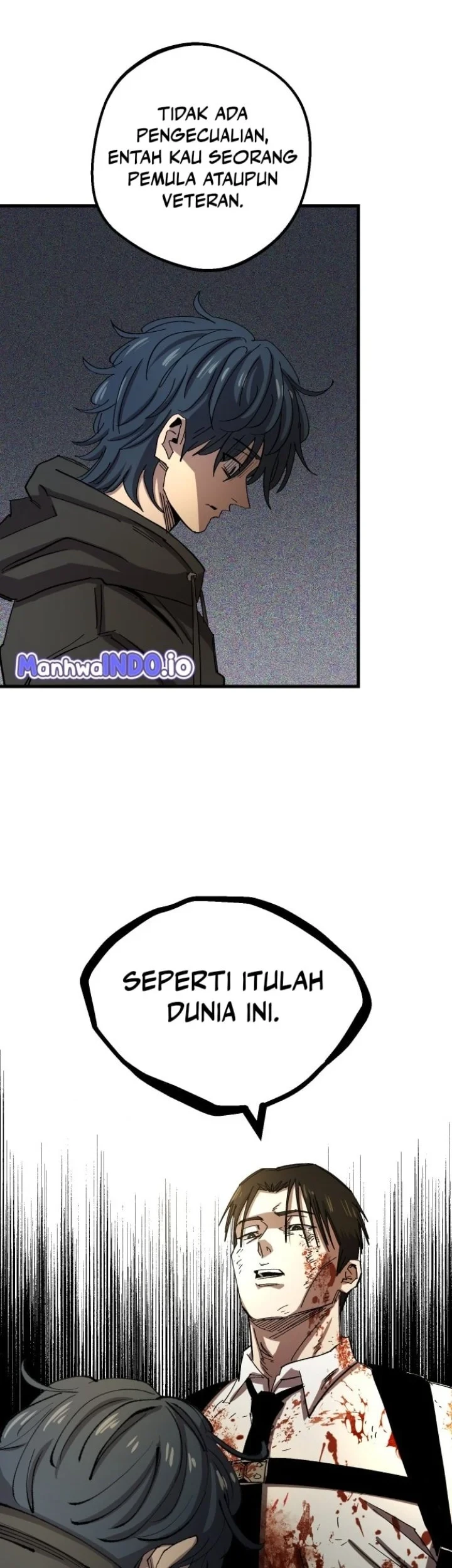 Island of Stars and Chains Chapter 3 - halaman 11